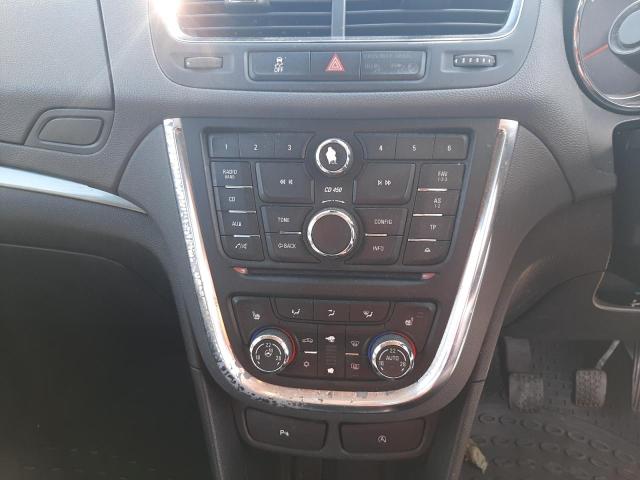 2015 VAUXHALL MOKKA SE S/S 1.6I SE 5DR