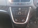2015 VAUXHALL MOKKA SE S/S 1.6I SE 5DR for sale at Copart SANDY