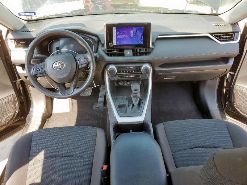  TOYOTA RAV4 2023 Czarny