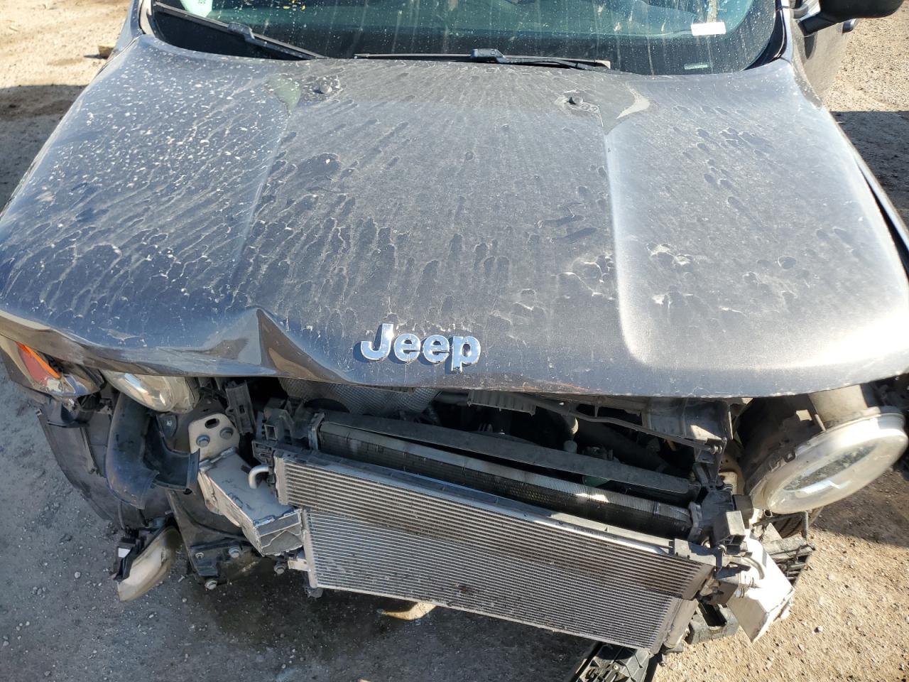 2016 Jeep Renegade Sport VIN: ZACCJAAT9GPE29117 Lot: 68937855