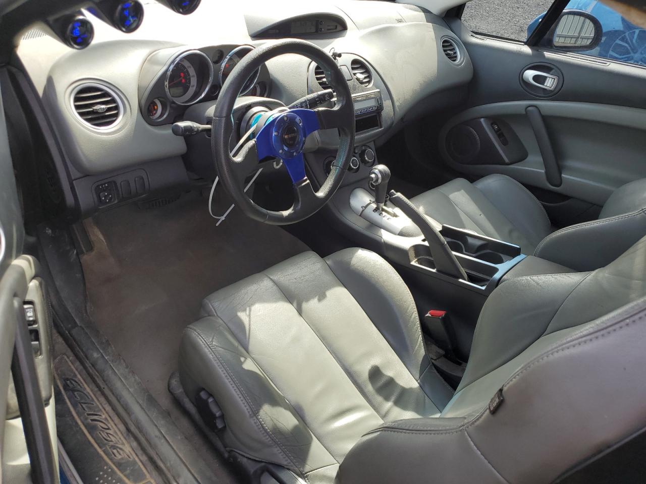 2007 Mitsubishi Eclipse Es VIN: 4A3AK64F67E054509 Lot: 69402625