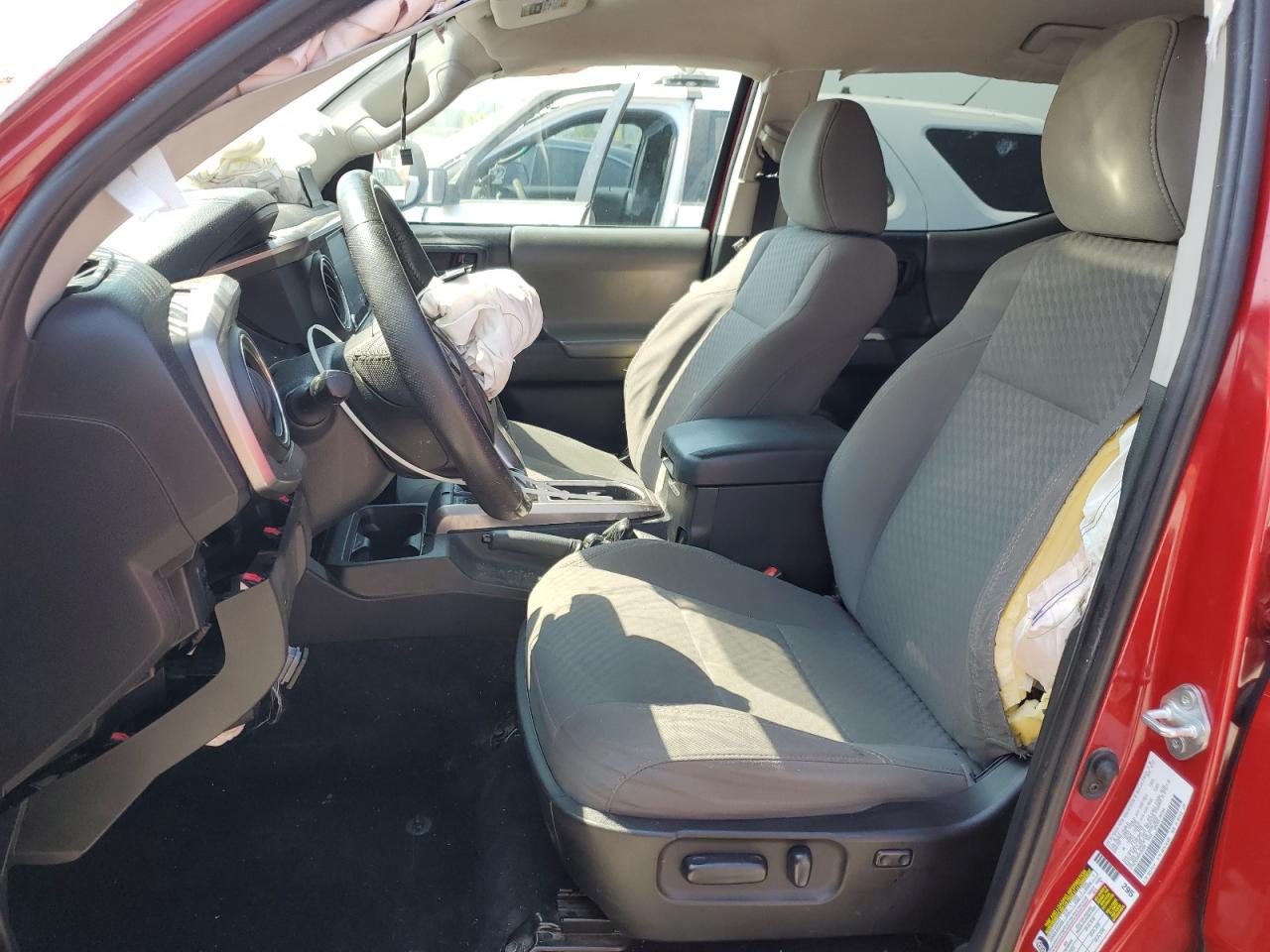 2021 Toyota Tacoma Double Cab VIN: 3TMAZ5CN9MM156880 Lot: 68764835