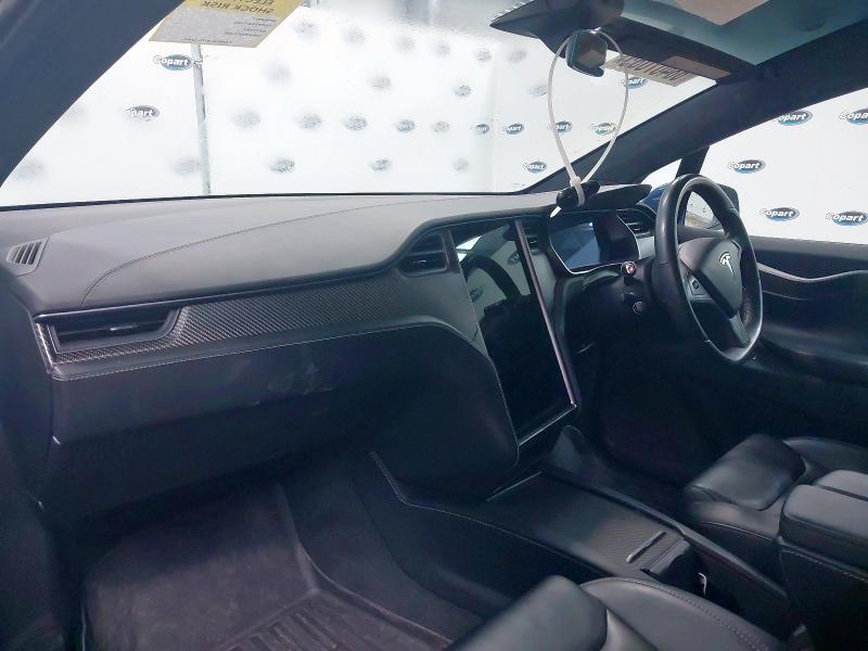 2020 TESLA MODEL X PERFORM LUDICROUS 