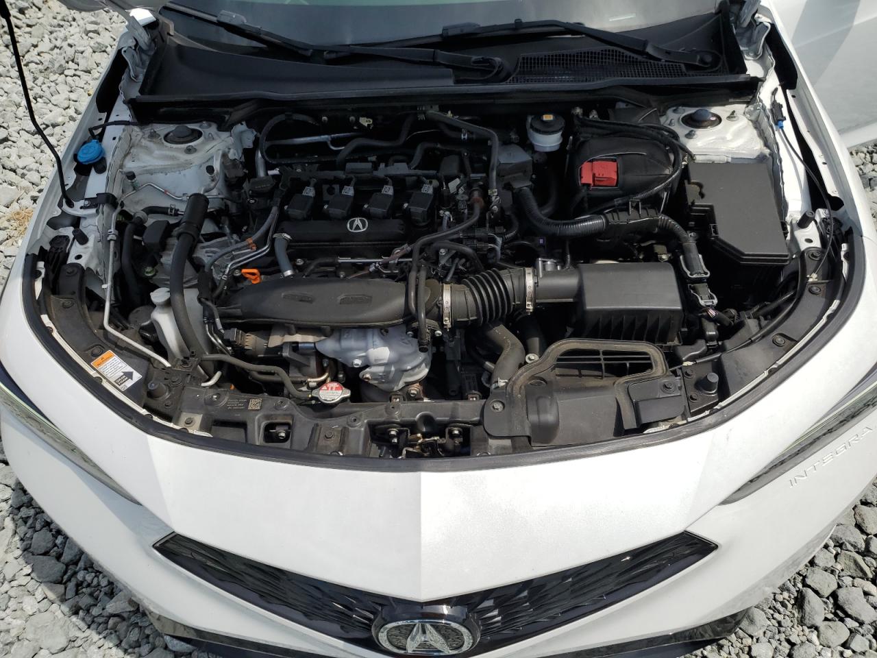 2023 Acura Integra A-Spec VIN: 19UDE4H32PA010754 Lot: 70383315