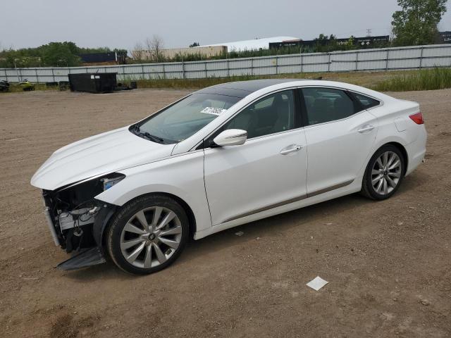  HYUNDAI AZERA 2015 Biały