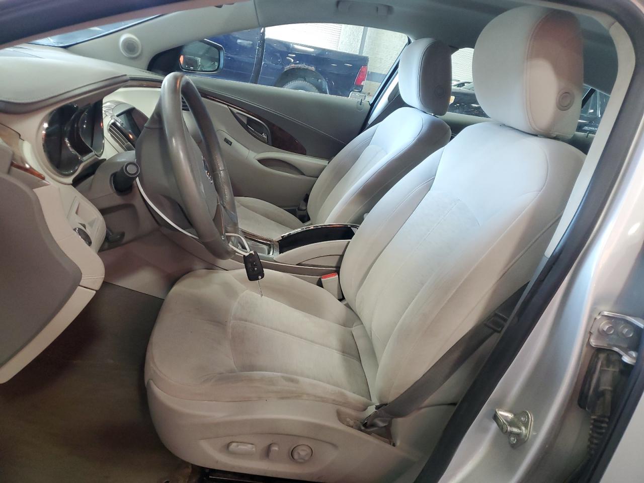 2012 Buick Lacrosse Convenience VIN: 1G4GB5E31CF376213 Lot: 70286185