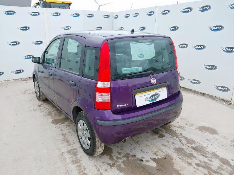 2010 FIAT PANDA DYNAMIC
