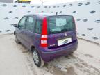 2010 FIAT PANDA DYNAMIC for sale at Copart BRISTOL