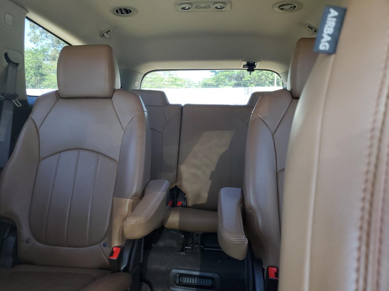 2015 Buick Enclave VIN: 5GAKRBKD6FJ347198 Lot: 70030685