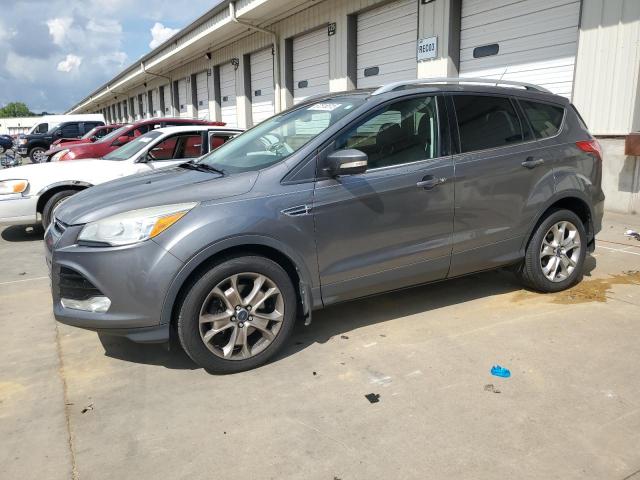 Parquets FORD ESCAPE 2014 Szary