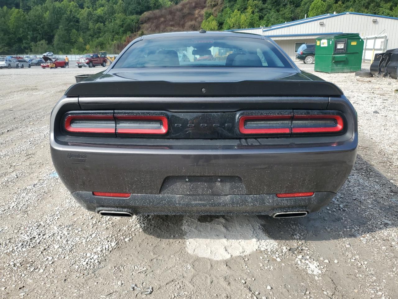 2023 Dodge Challenger Sxt VIN: 2C3CDZAG5PH693966 Lot: 68829175