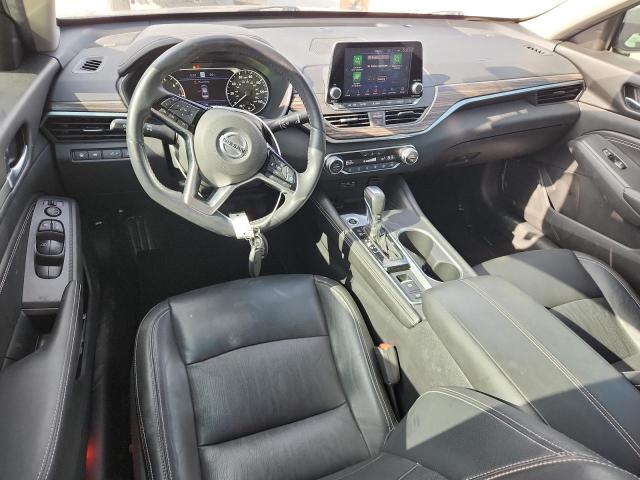 NISSAN ALTIMA 2019 Серый