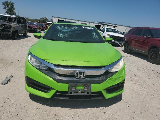  HONDA CIVIC 2016 Зеленый