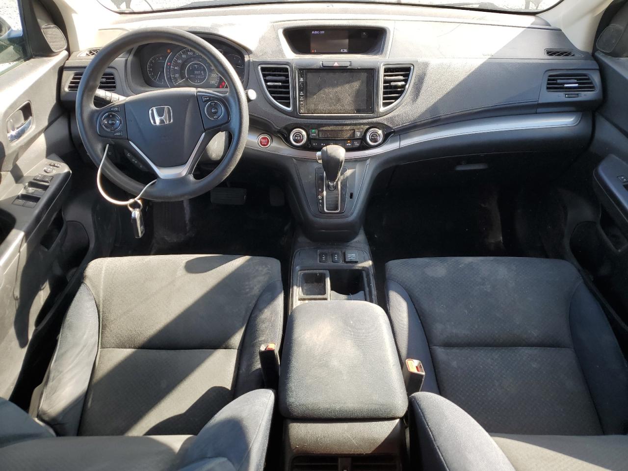 2015 Honda Cr-V Ex VIN: 2HKRM4H55FH111044 Lot: 69037135