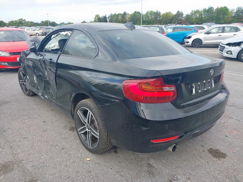 2017 BMW 2 SERIES SPORT