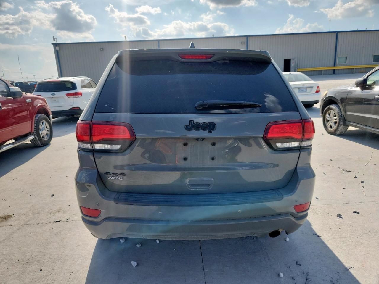2020 Jeep Grand Cherokee Laredo VIN: 1C4RJFAGXLC384794 Lot: 69443915