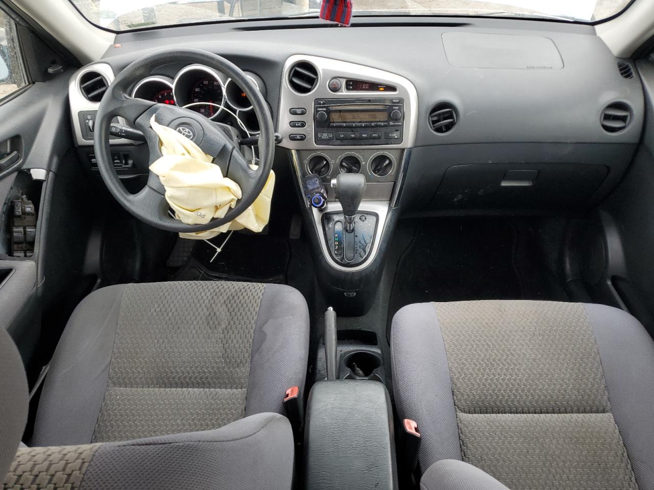 2006 Toyota Corolla Matrix Xr VIN: 2T1KR32EX6C563676 Lot: 67757575
