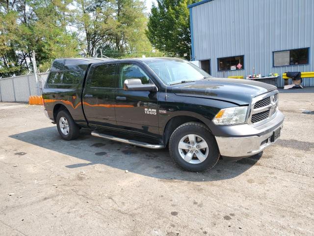 RAM 1500 2017 Черный