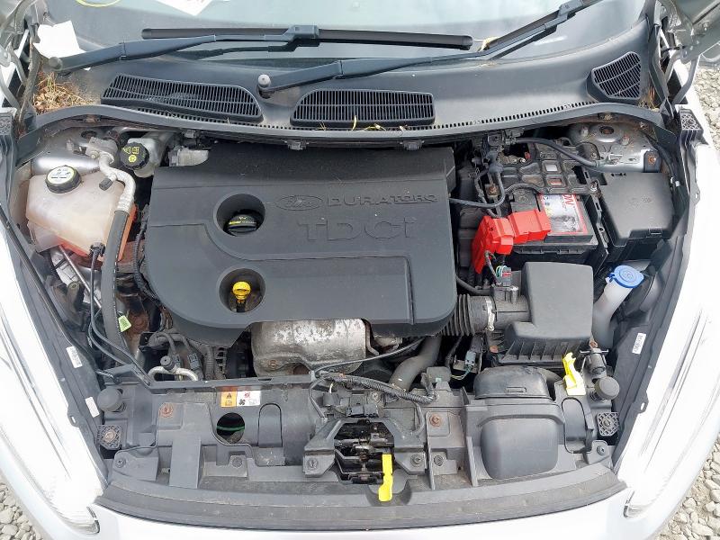 2014 FORD FIESTA 1.5 TDCI TITANIUM 5DR