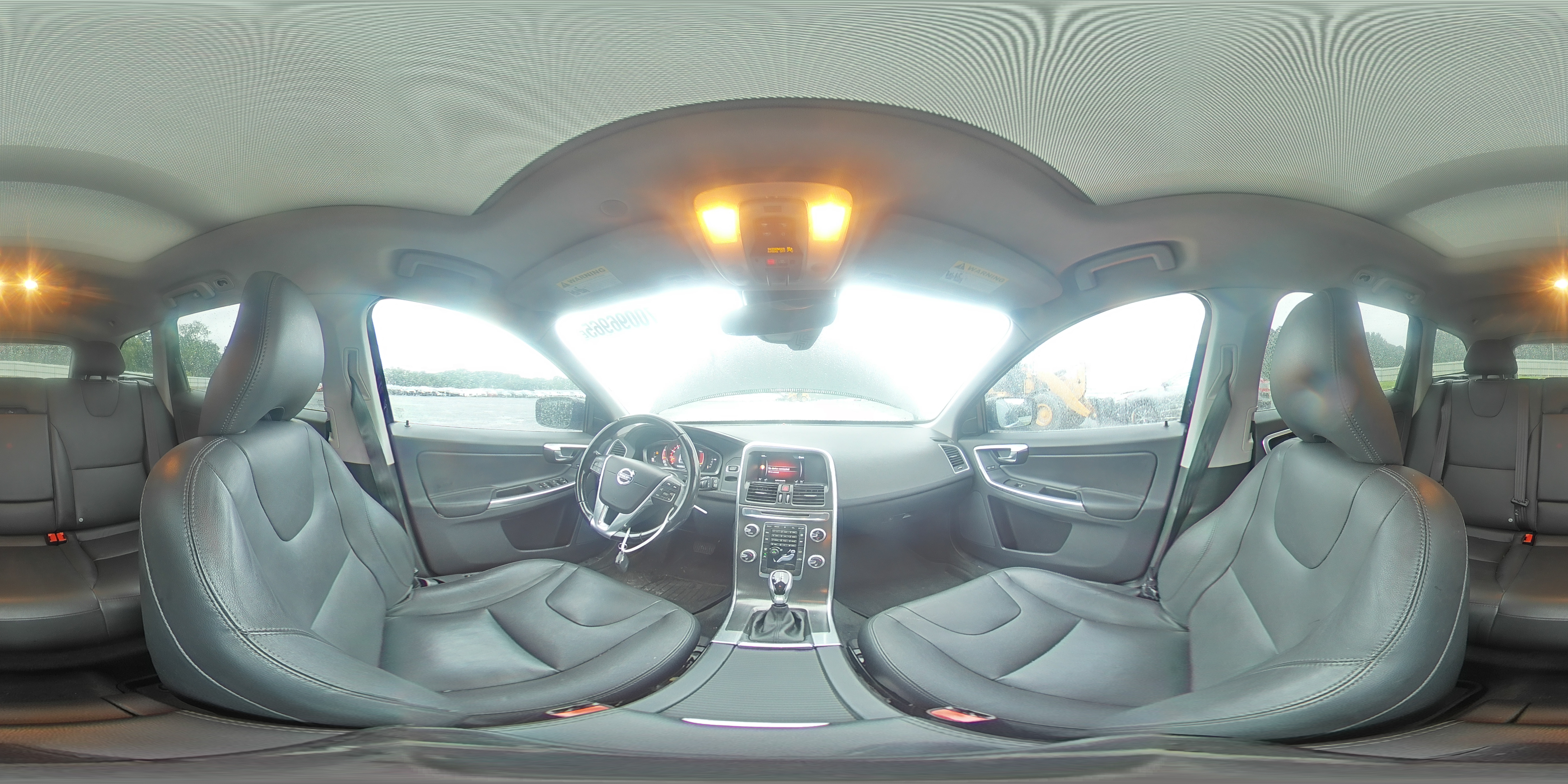 2015 Volvo Xc60 T6 Premier VIN: YV4902RK8F2762011 Lot: 70096965