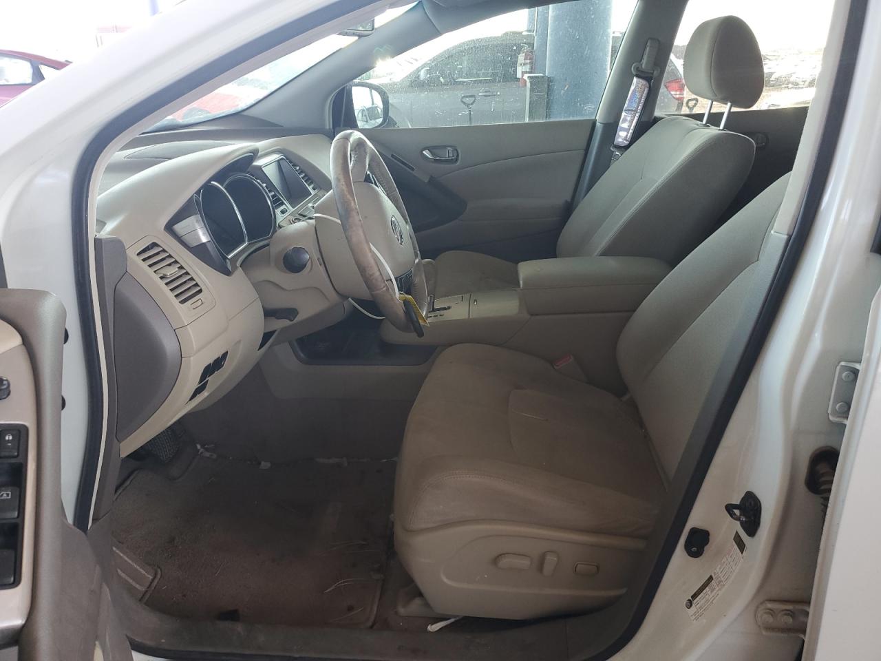 2013 Nissan Murano S VIN: JN8AZ1MU1DW207954 Lot: 70665835