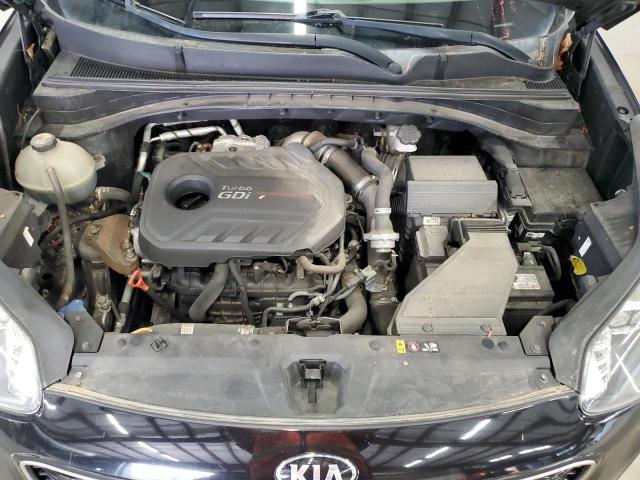 2017 KIA SPORTAGE SX  