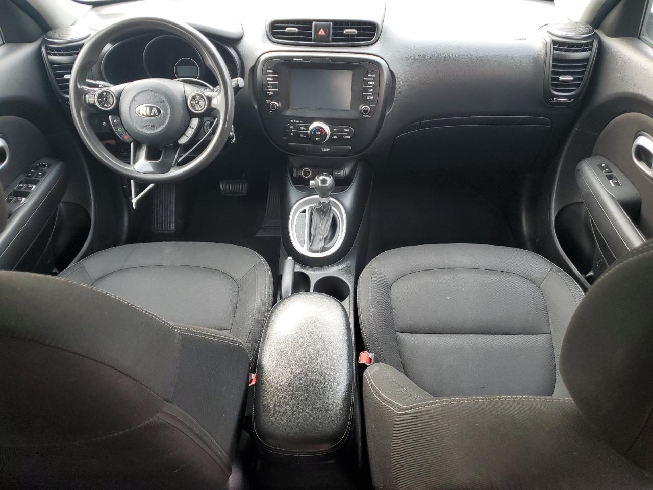 2019 Kia Soul + VIN: KNDJP3A50K7020951 Lot: 67860805