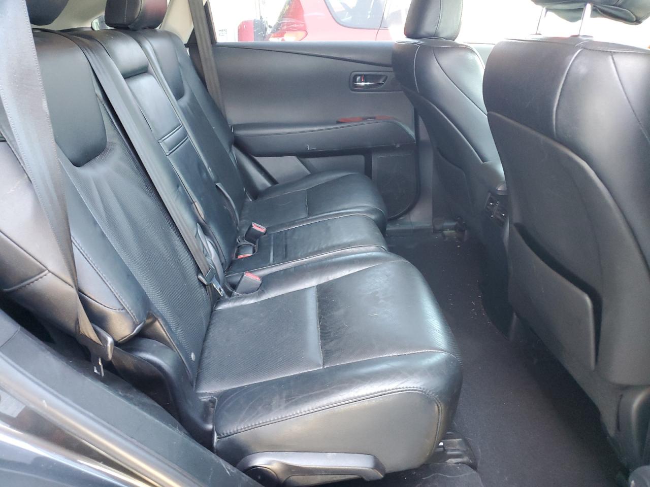 2011 Lexus Rx 350 VIN: 2T2BK1BA9BC120141 Lot: 65735235