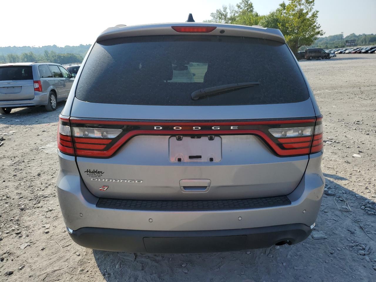 2019 Dodge Durango Sxt VIN: 1C4RDJAG7KC534255 Lot: 68667605