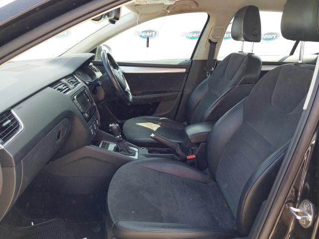 2014 SKODA OCTAVIA ELEGANCE TDI CR S 1.6 TDI CR ELEGANCE 5DR DSG
