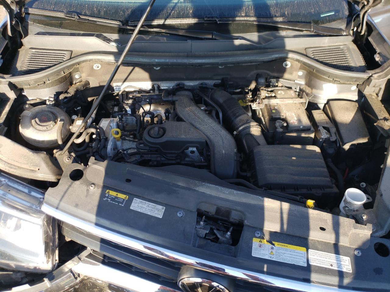 2022 Volkswagen Taos S VIN: 3VVAX7B2XNM085054 Lot: 70428075