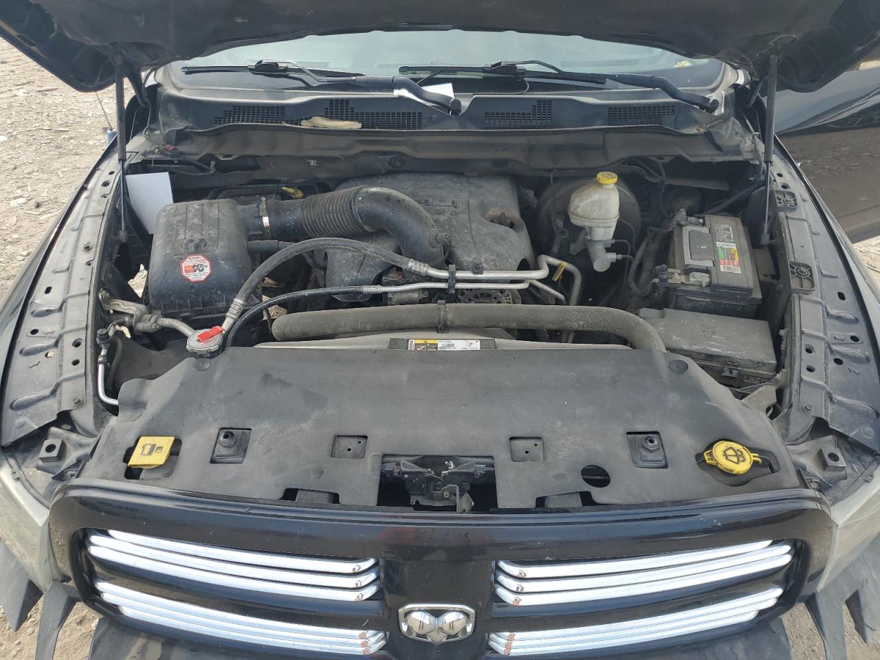 2013 Ram 1500 Sport VIN: 1C6RR7MT9DS589724 Lot: 69111845