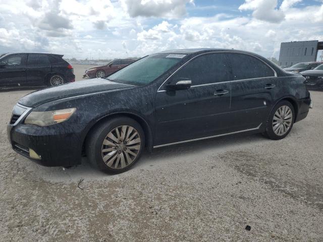 2012 Acura Rl