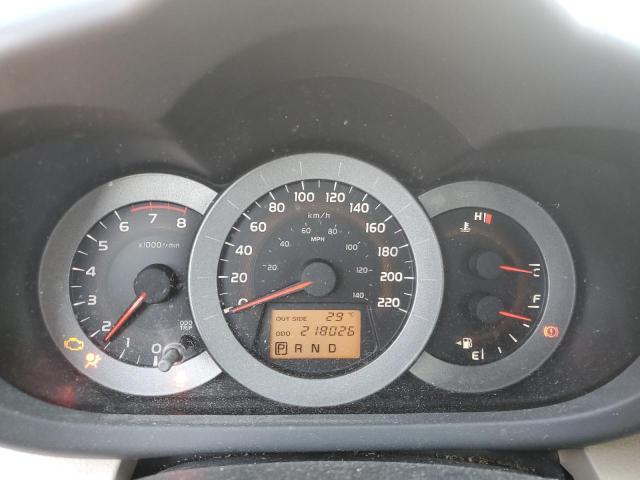 2007 TOYOTA RAV4   