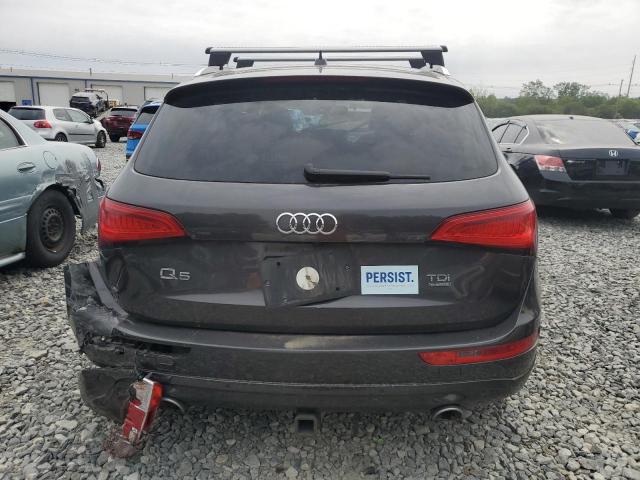 Parquets AUDI Q5 2014 Gray