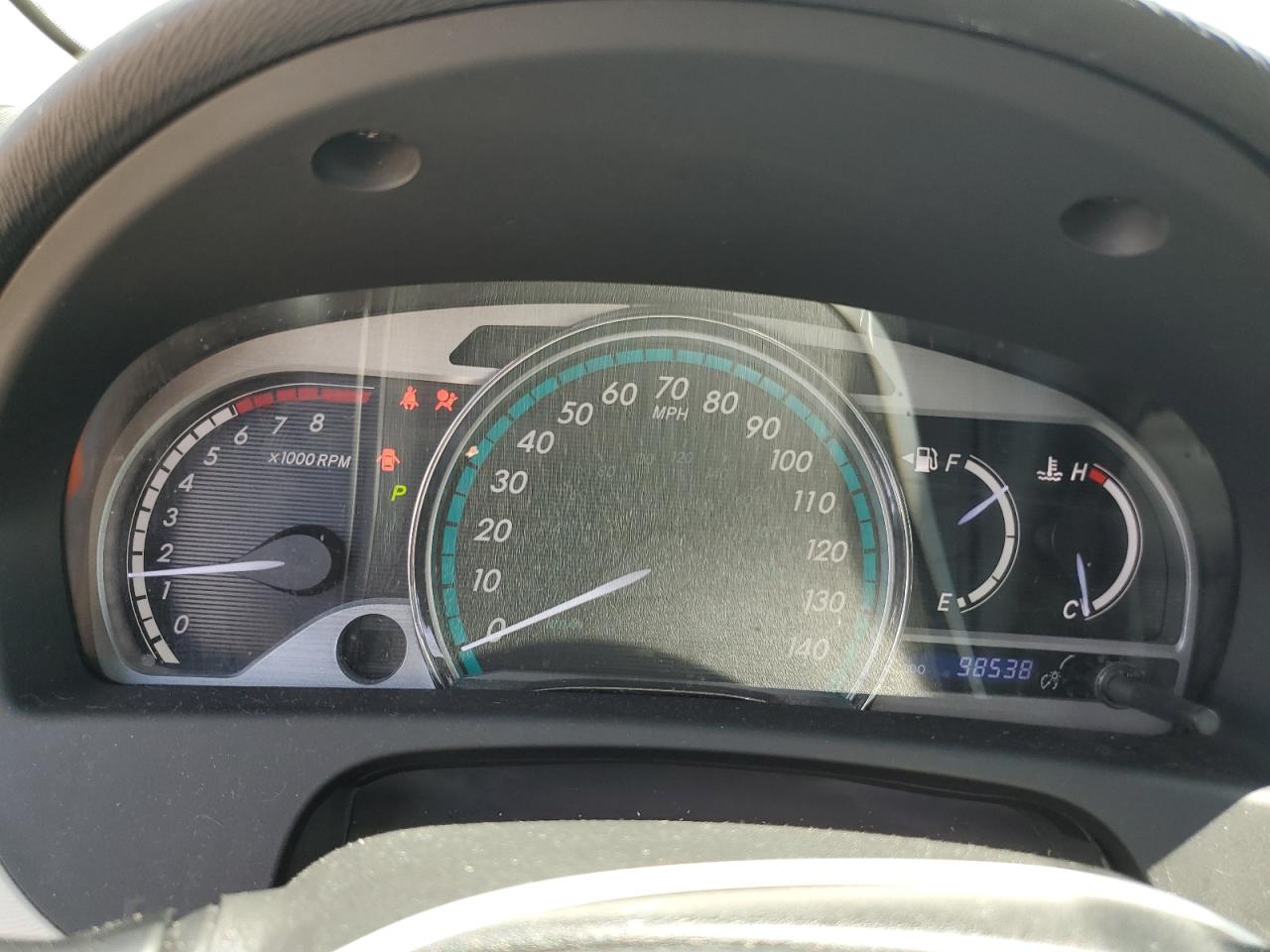 2013 Toyota Venza Le VIN: 4T3ZA3BB9DU065581 Lot: 69851725