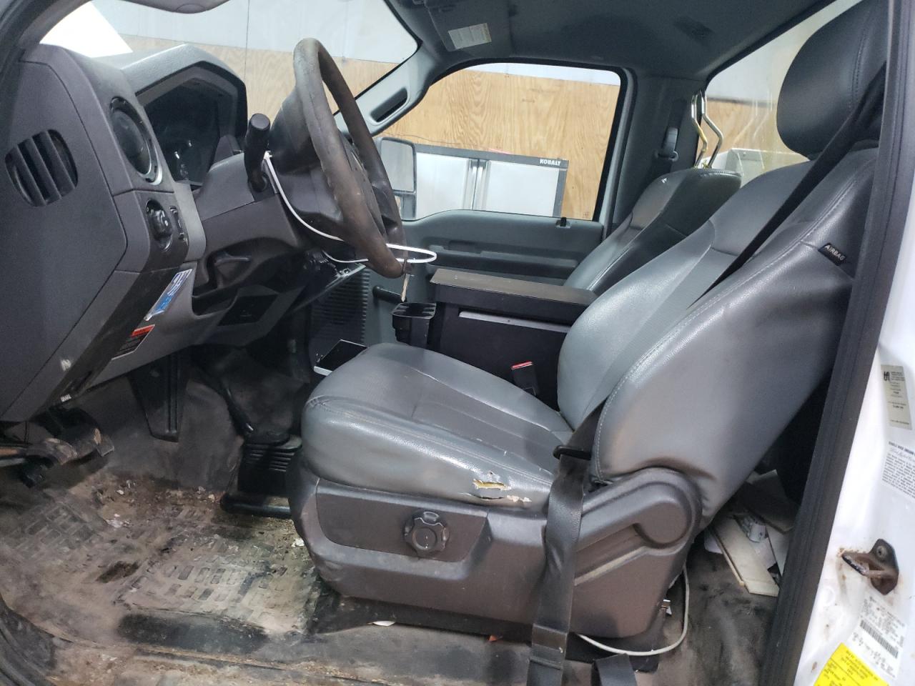 2013 Ford F450 Super Duty VIN: 1FDUF4HYXDEB01066 Lot: 66339165