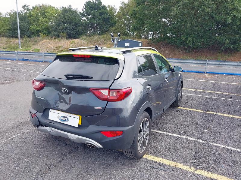 2018 KIA STONIC 4 ISG S-A 