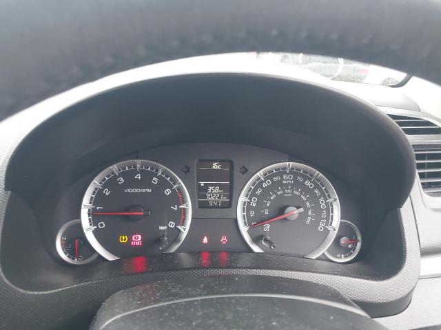 2016 SUZUKI SWIFT SZ4 