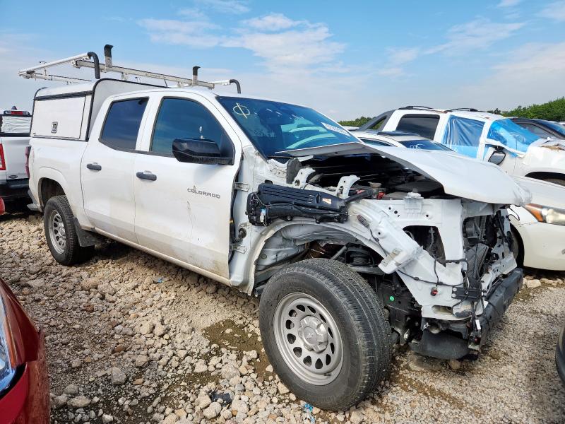  CHEVROLET COLORADO 2024 Biały