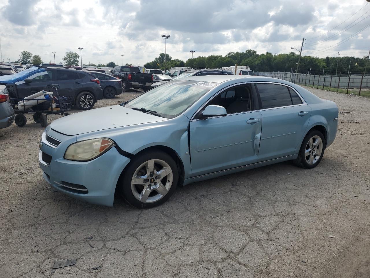 2009 Chevrolet Malibu 1Lt