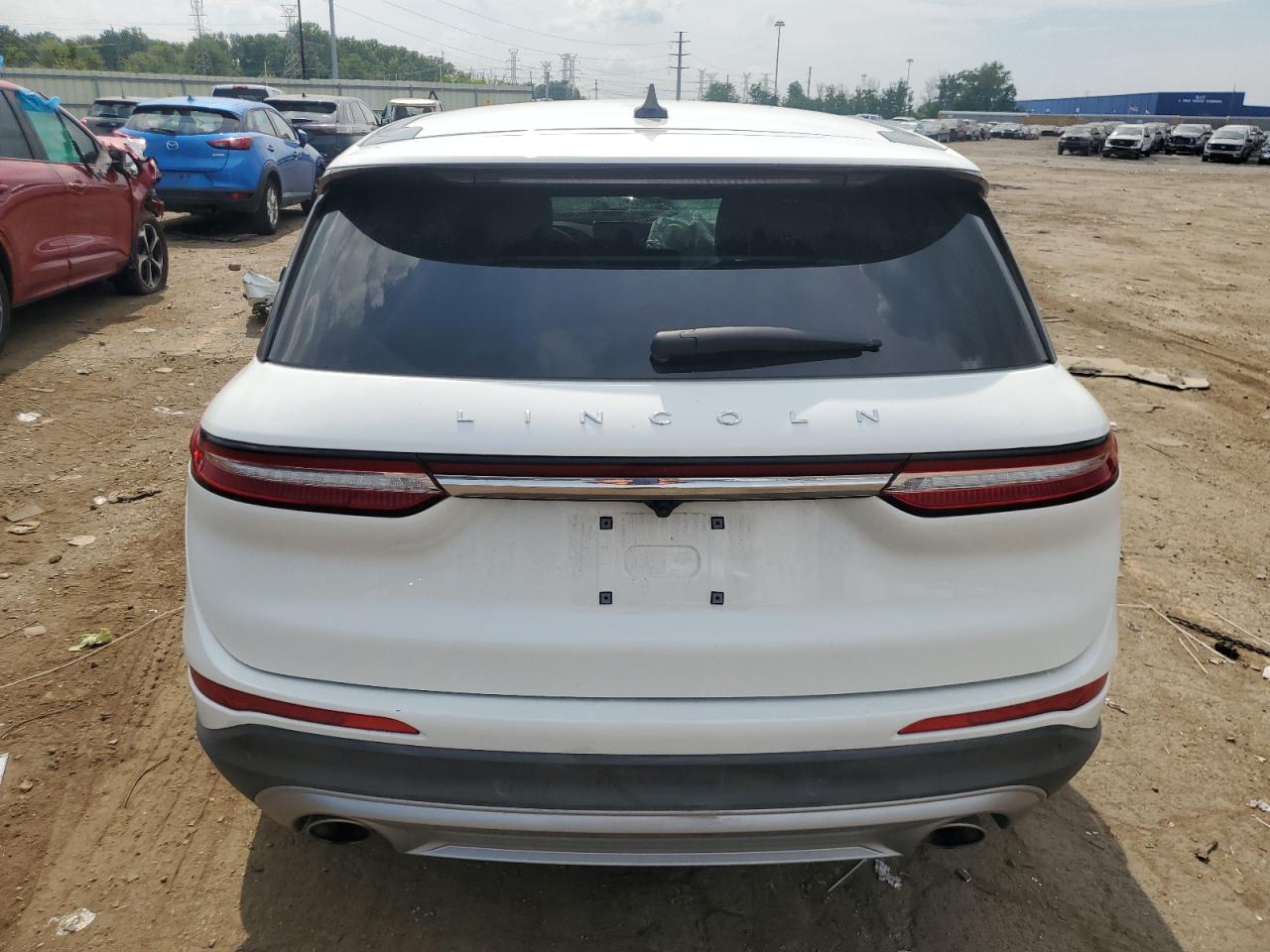 2024 Lincoln Corsair VIN: 5LMCJ1DA5RUL22604 Lot: 68694255