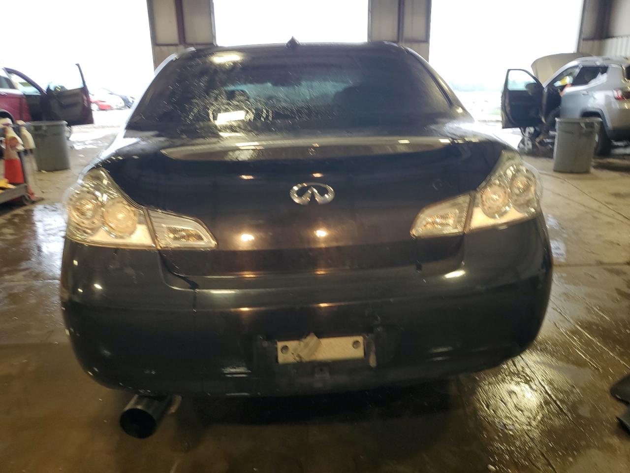 2008 Infiniti G35 VIN: JNKBV61F78M262939 Lot: 67939435