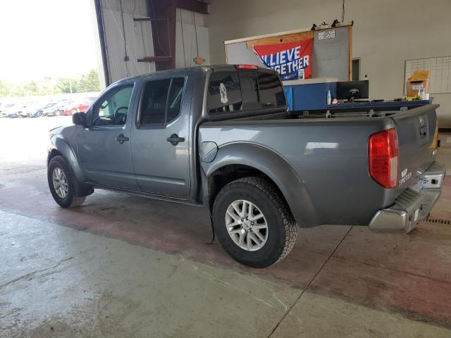  NISSAN FRONTIER 2016 Szary