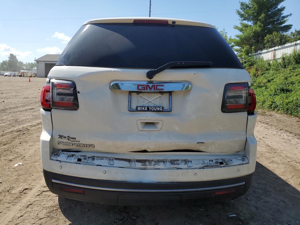 2014 GMC Acadia Slt-1 VIN: 1GKKRRKD8EJ251311 Lot: 69429495