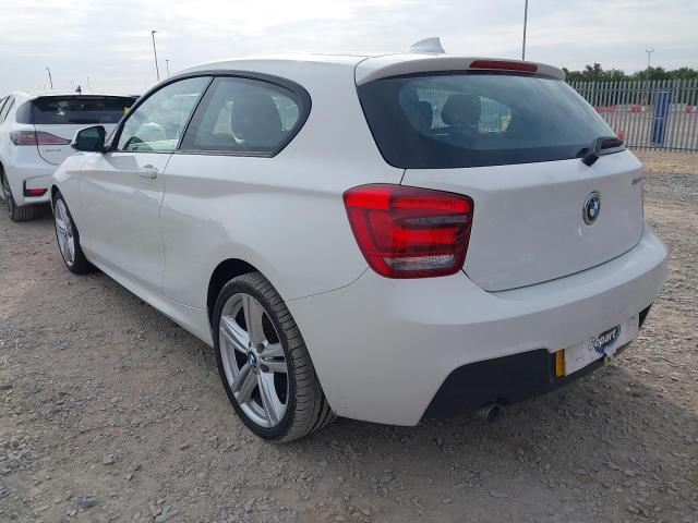 2013 BMW 118D M SPORT 