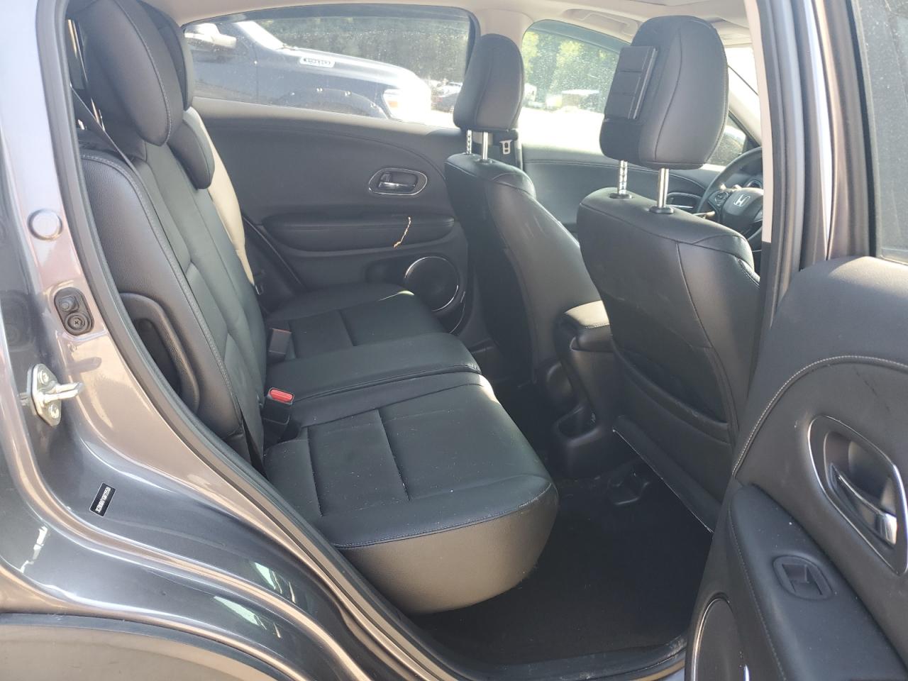 2016 Honda Hr-V Exl VIN: 3CZRU6H71GM725530 Lot: 66511935