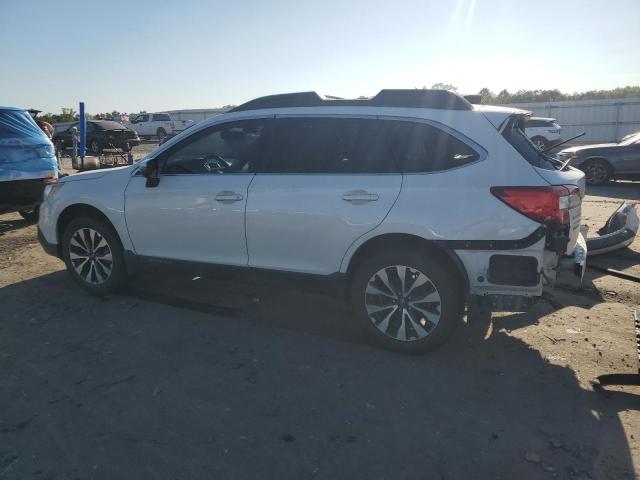  SUBARU OUTBACK 2017 Белы