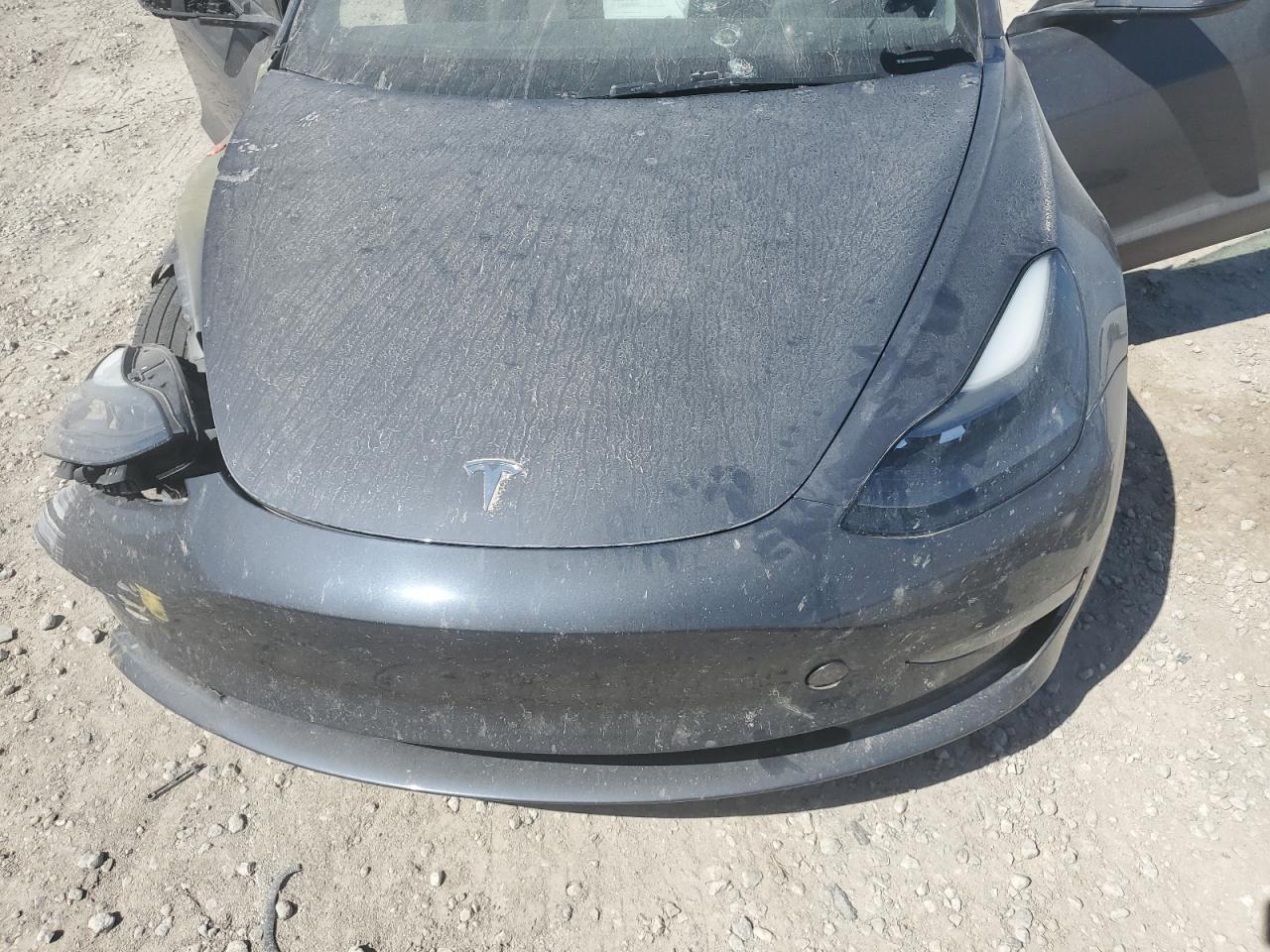 2023 Tesla Model 3 VIN: 5YJ3E1EA2PF549796 Lot: 70221825