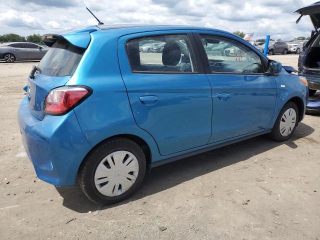  MITSUBISHI MIRAGE 2024 Blue